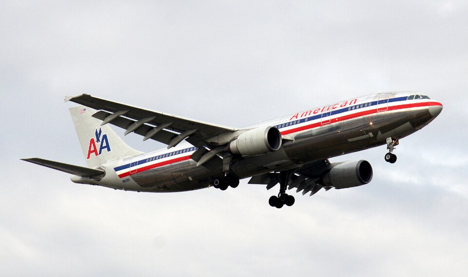 Airbus A300-600