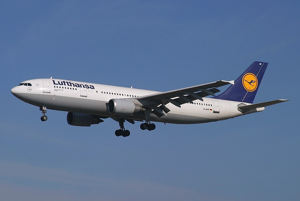 Airbus A300B