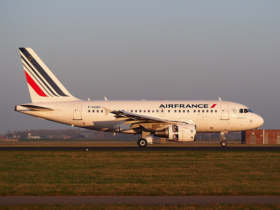 Airbus A318