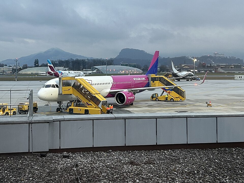 Airbus A321