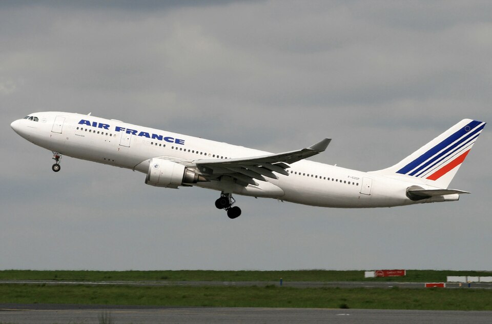 Airbus A330-200