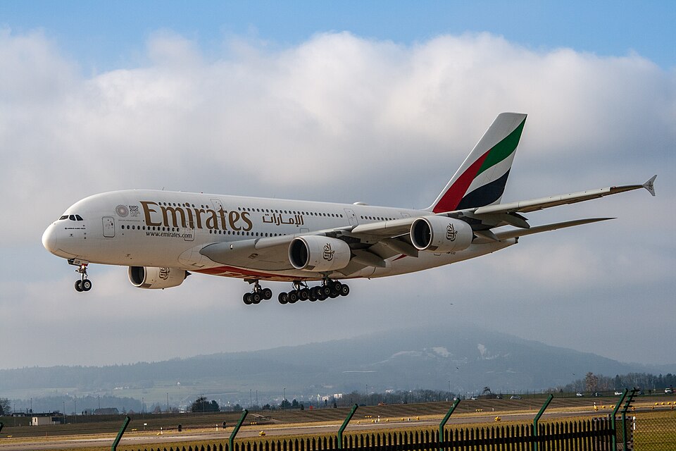 Airbus A380-800