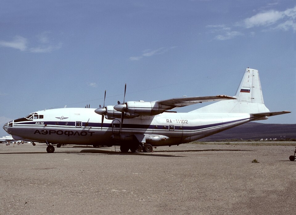 Antonov 12