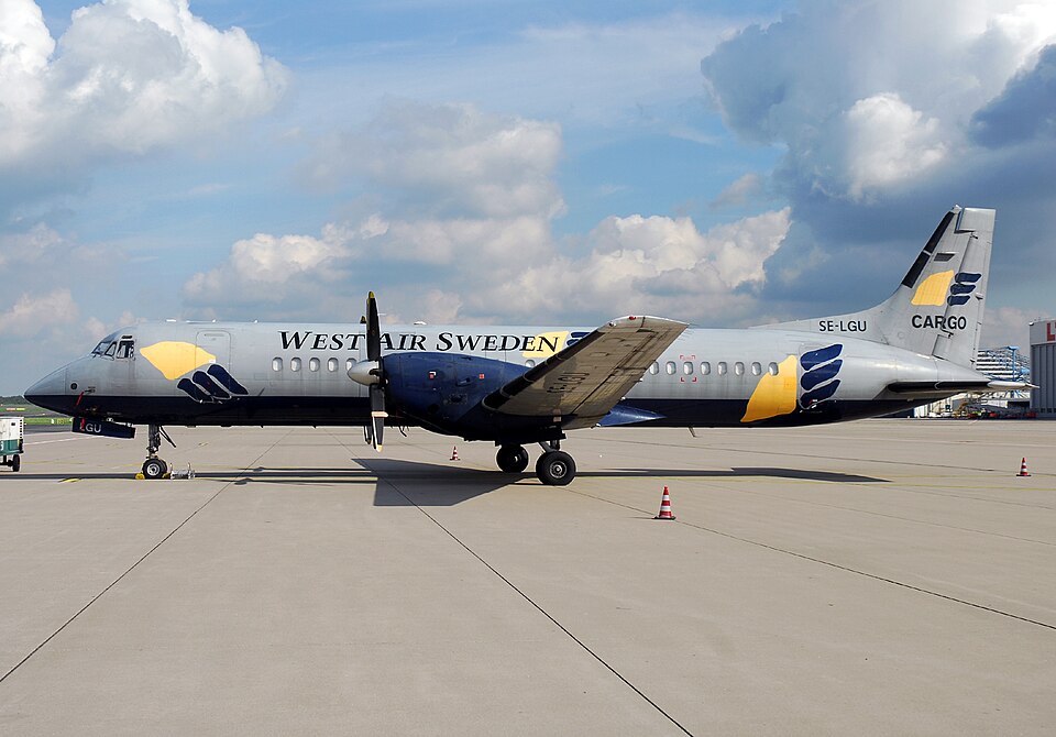 British Aerospace ATP