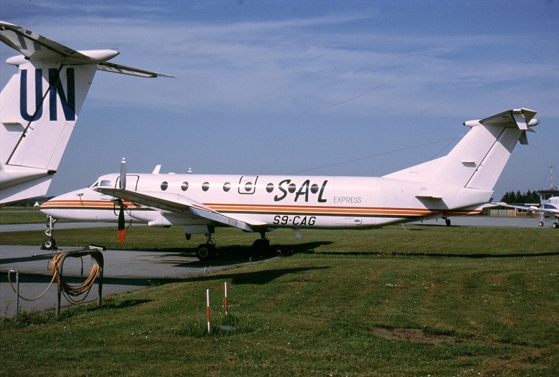 Beechcraft 1900