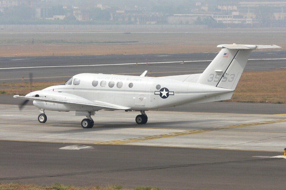 Beechcraft Super King Air
