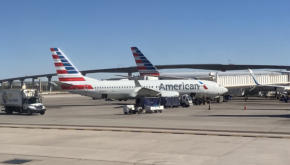 Boeing 737 MAX 8