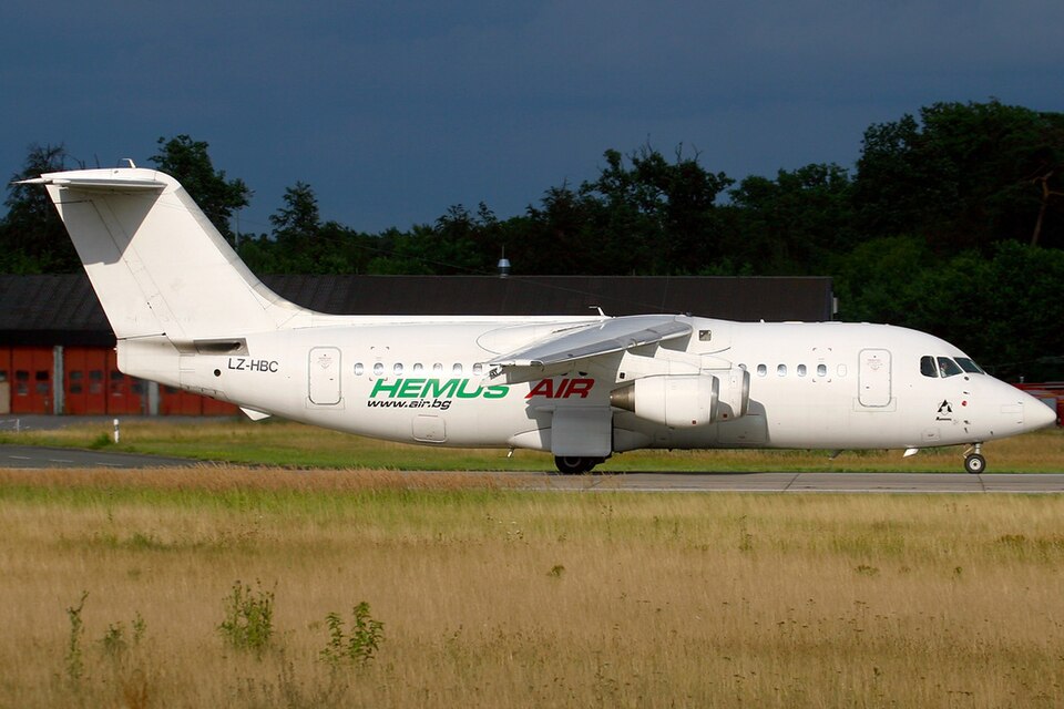 BAe-146-200