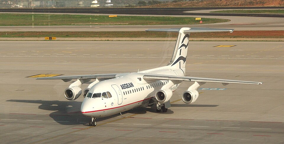 BAe-146-300