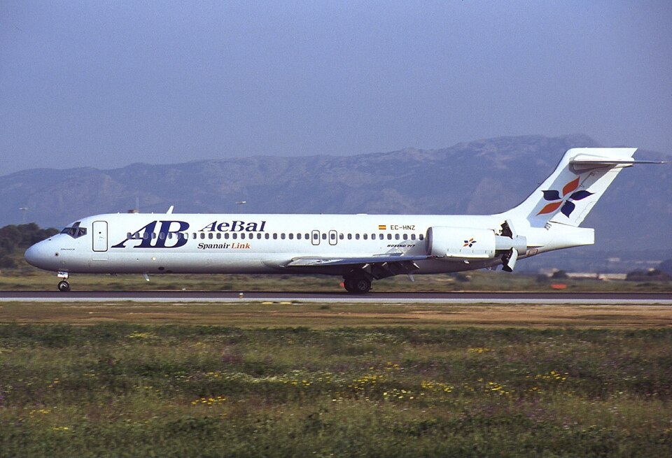 Boeing 717