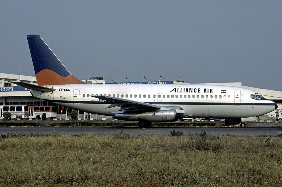 Boeing 737-200