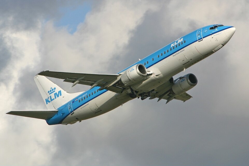Boeing 737-400