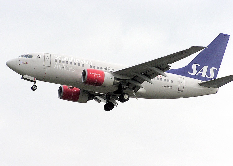 Boeing 737-600