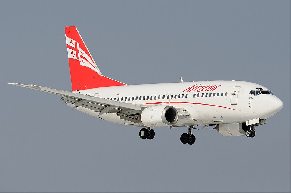Boeing 737-700
