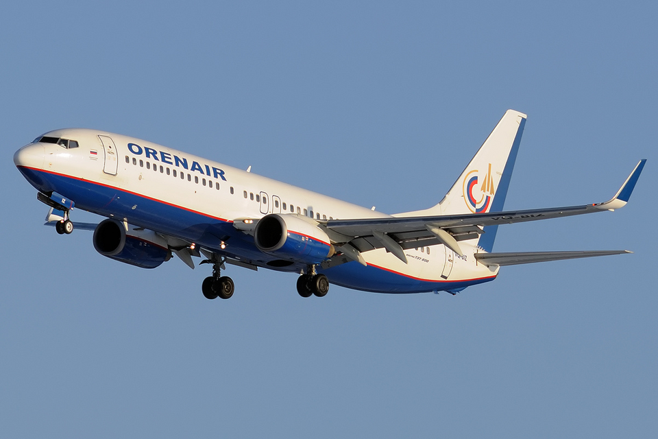 Boeing 737-800