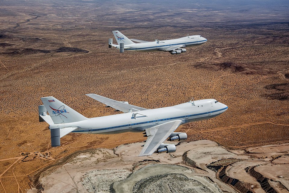 Boeing 747-100