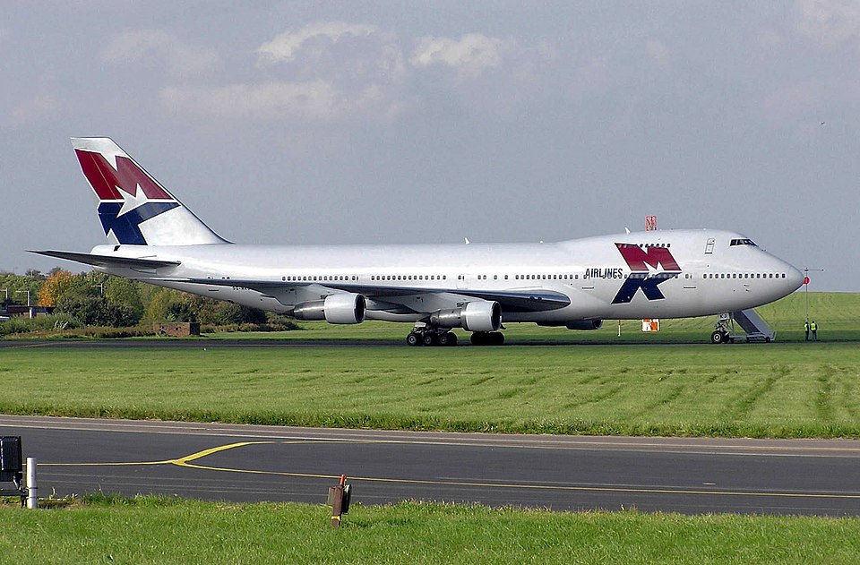 Boeing 747-200