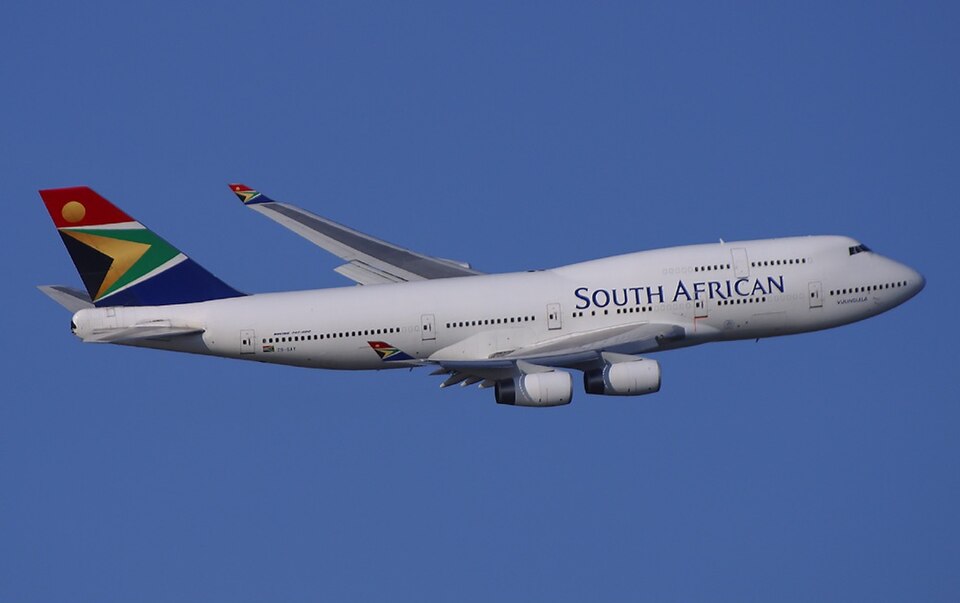 Boeing 747-300