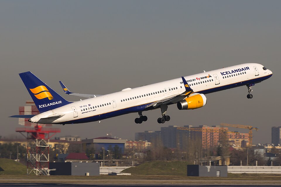 Boeing 757-300