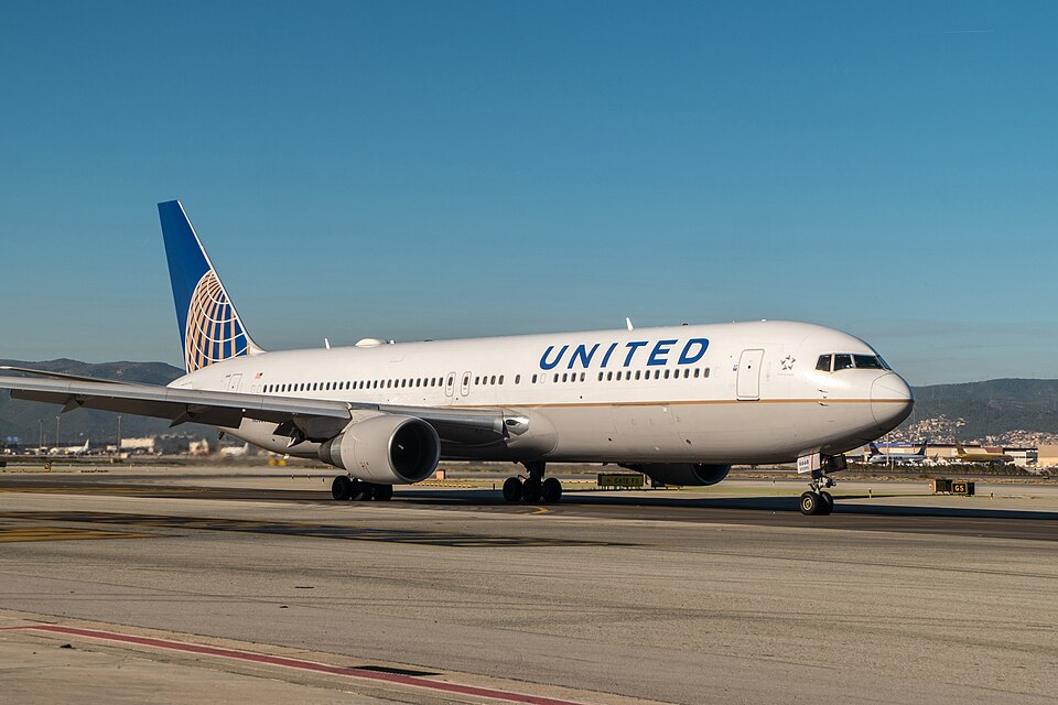 Boeing 767-200