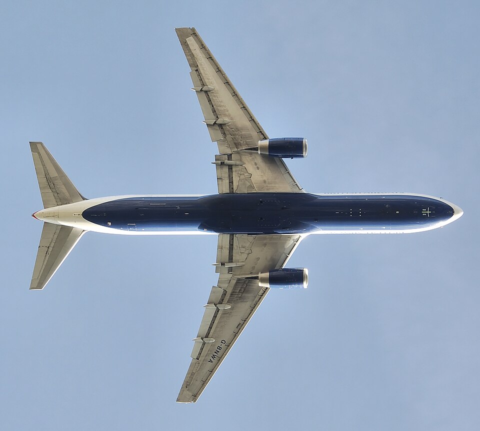 Boeing 767-300