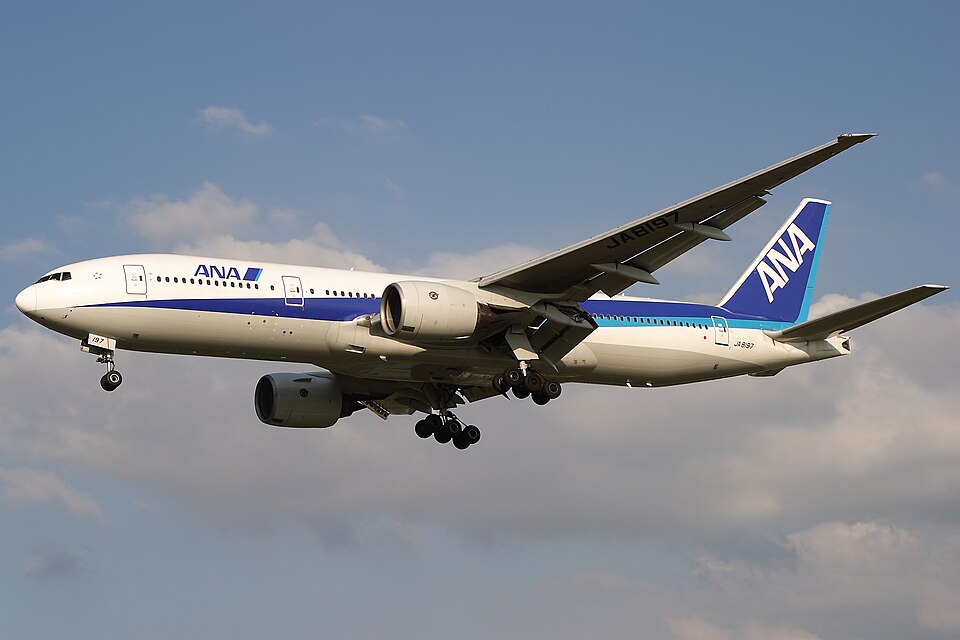 Boeing 777-200