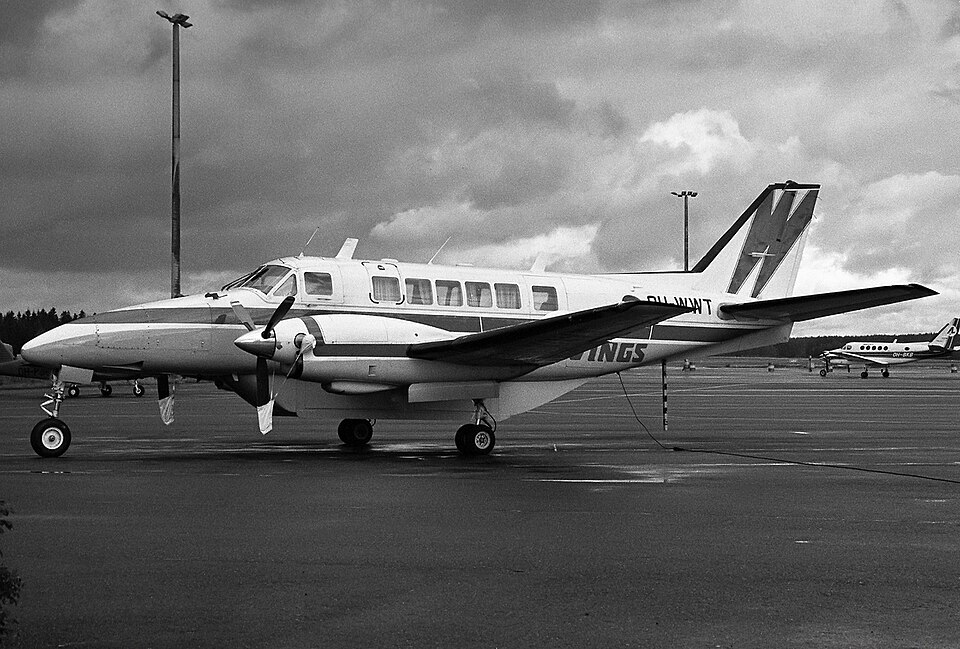 Beechcraft Model 99