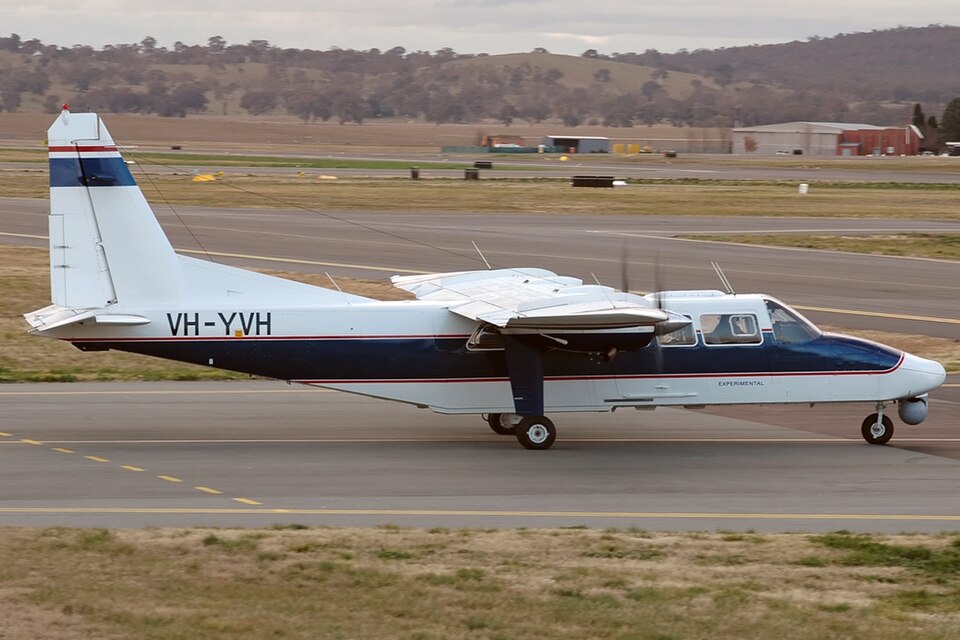 Britten-Norman Islander