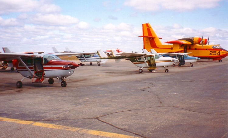 Cessna 337 Super Skymaster