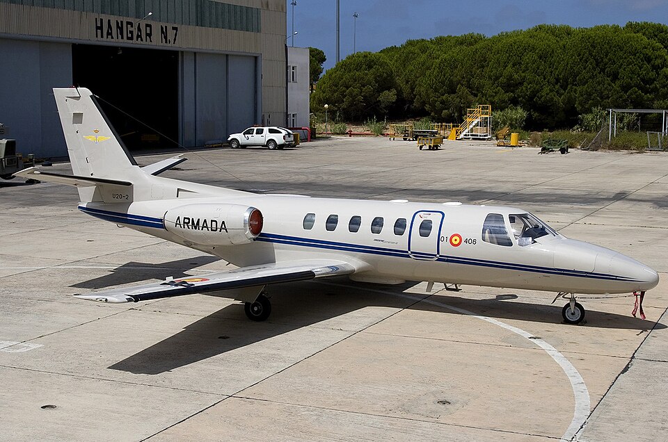 Cessna Citation II