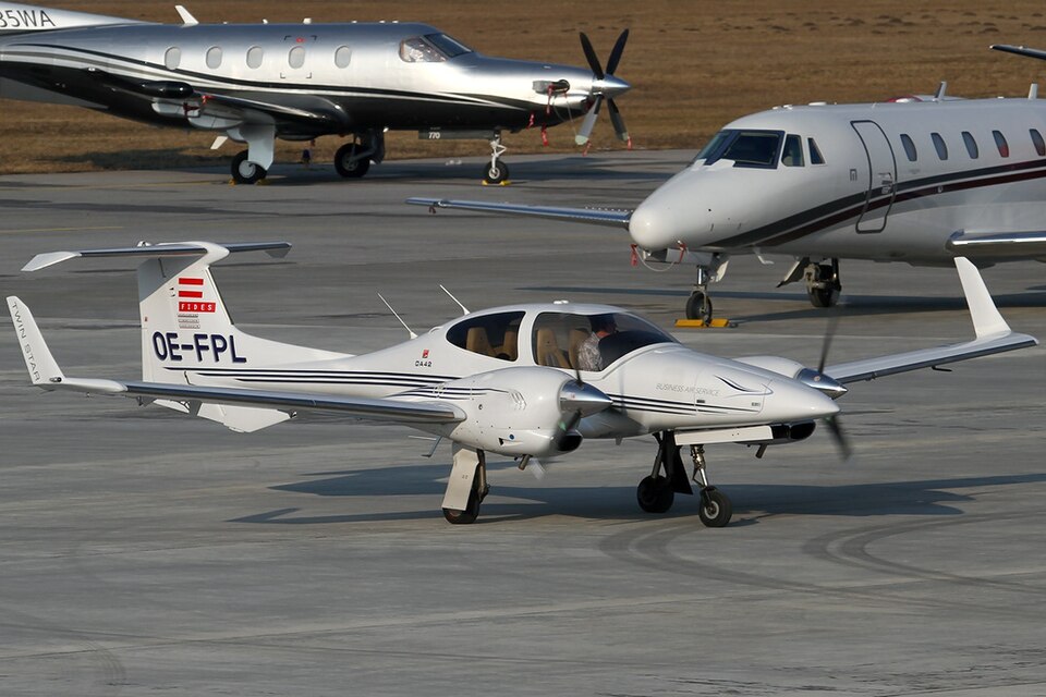 Diamond DA-42 Twin Star