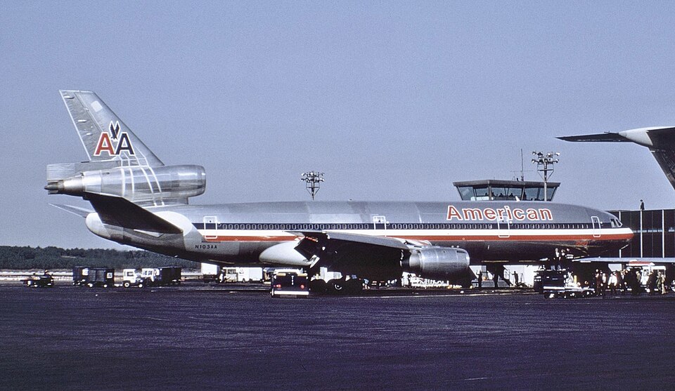 McDonnell Douglas DC-10