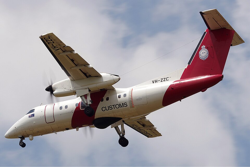 Bombardier Dash 8-200