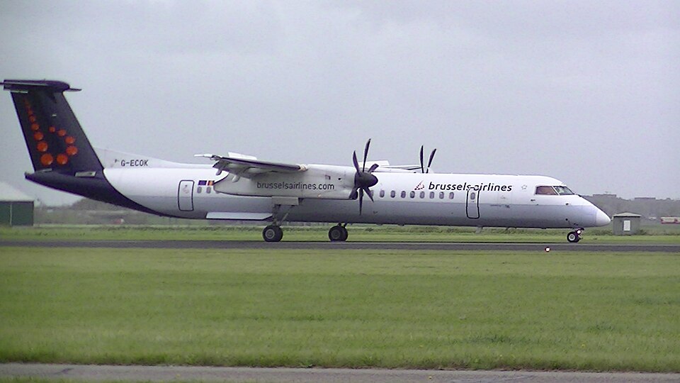 Bombardier Dash 8 Q400