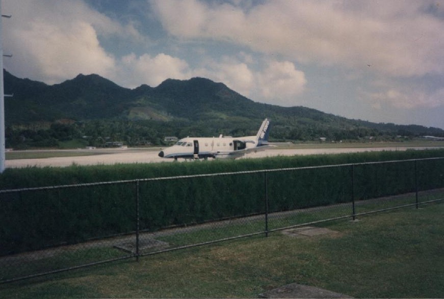 Embraer 110 Bandeirante