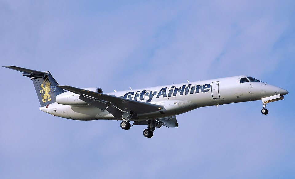 Embraer ERJ135