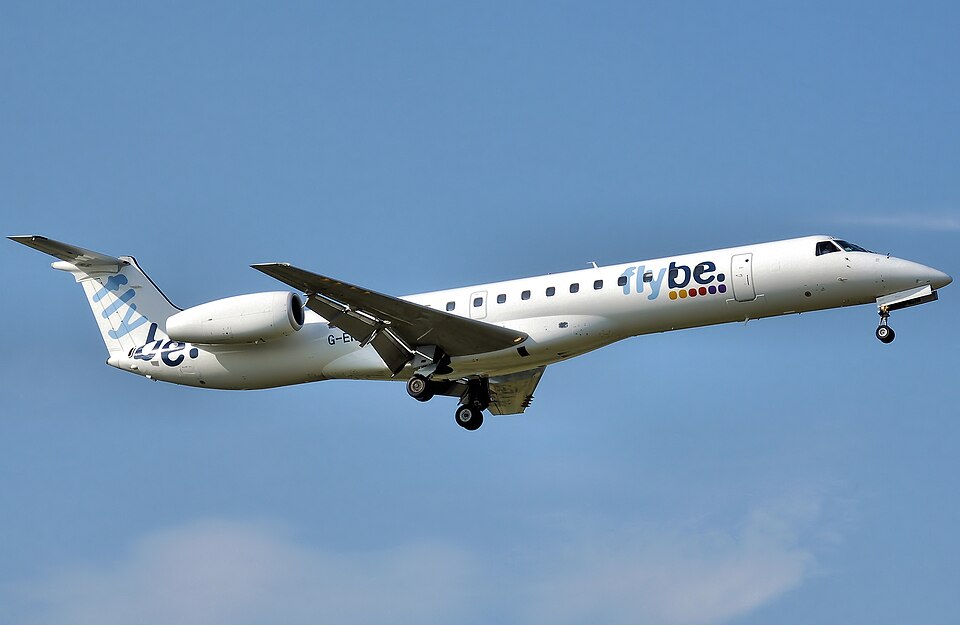Embraer RJ145