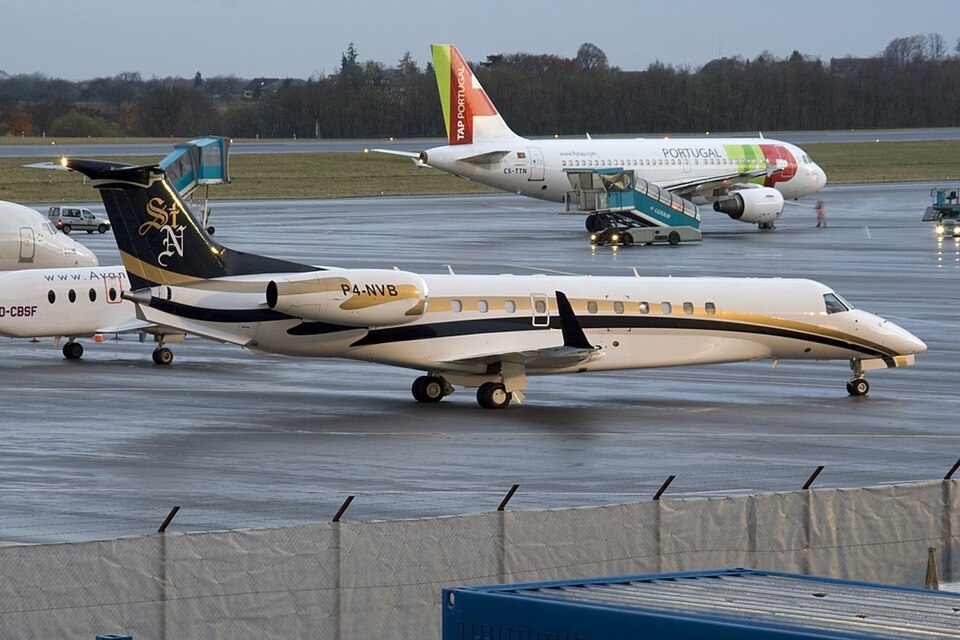Embraer Legacy 600