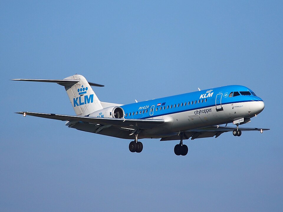 Fokker 70