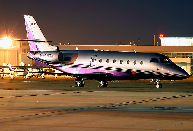 Gulfstream G200