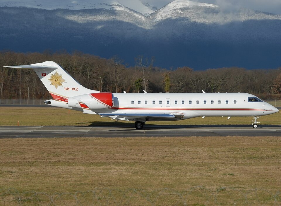 Bombardier Global Express