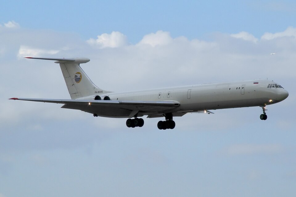 Ilyushin Il-62