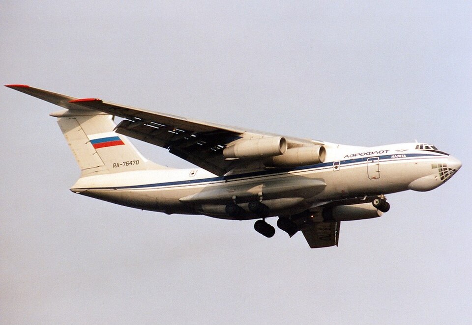 Ilyushin Il-76