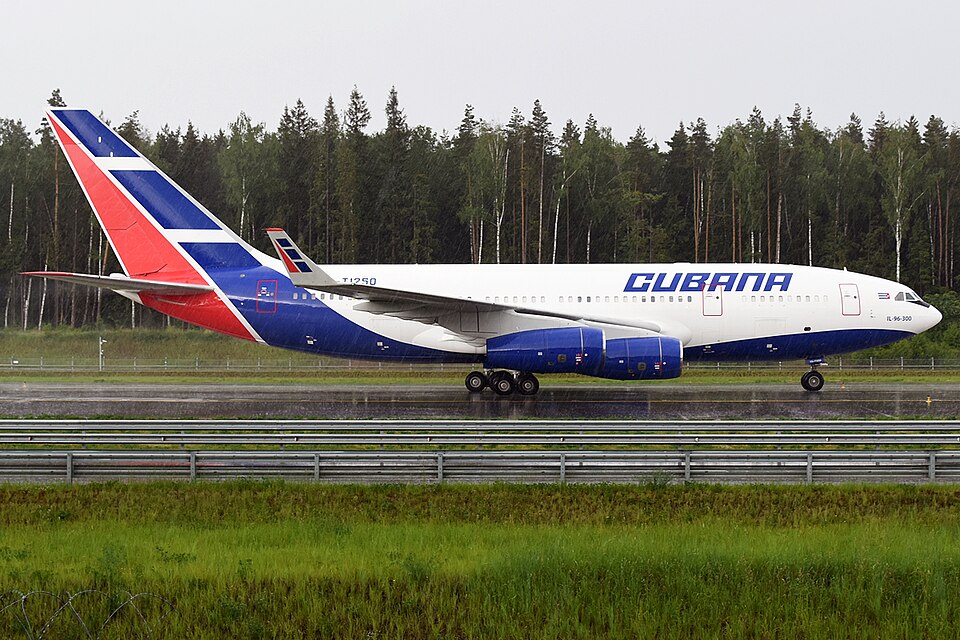 Ilyushin Il-96-300