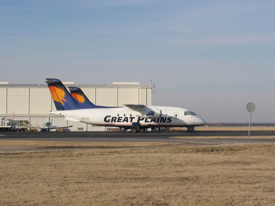 Dornier 328 JET