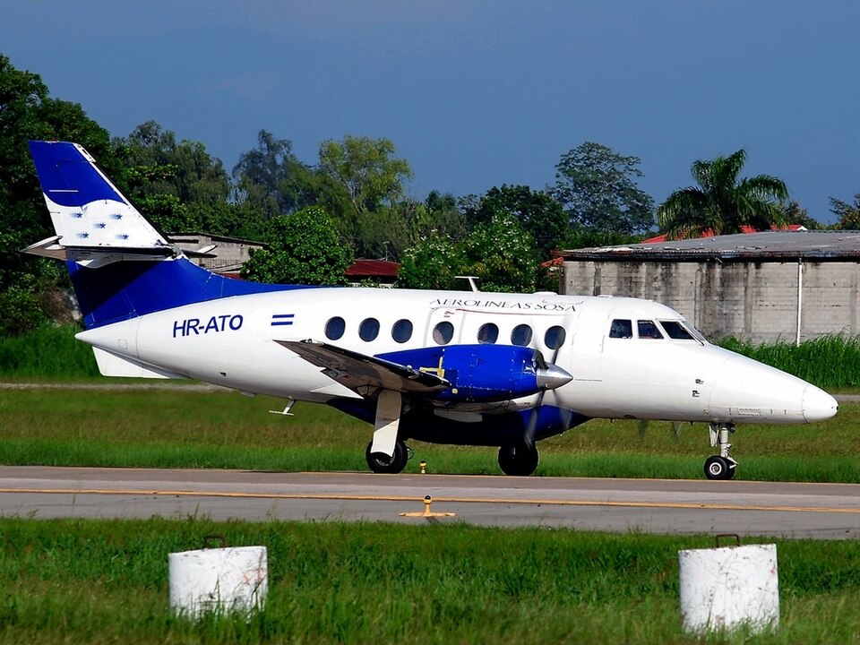 BAe Jetstream 32