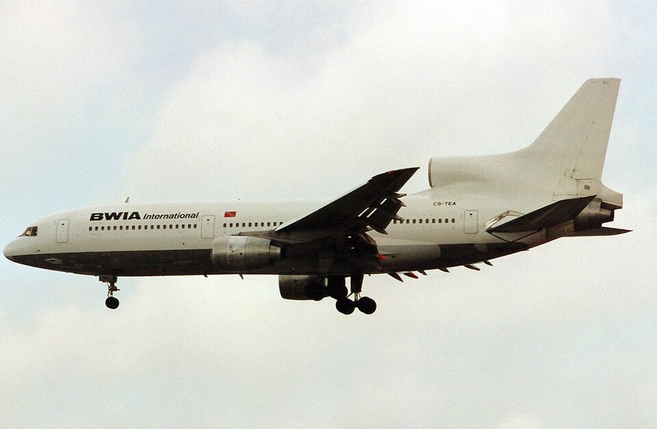 Lockheed L-1011 TriStar