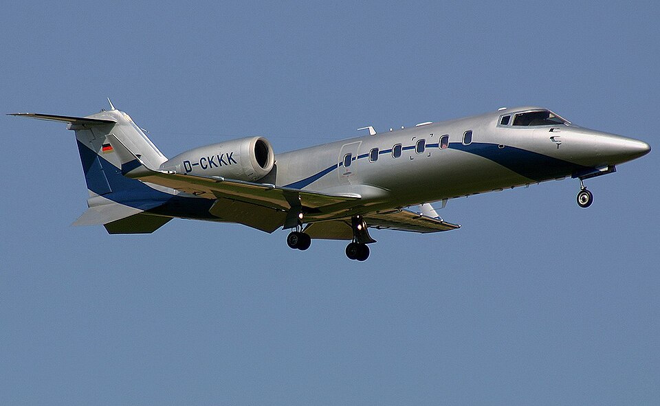 Bombardier Learjet 60