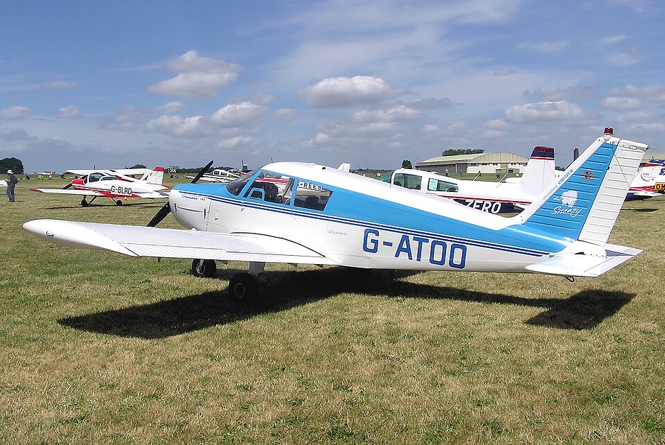 Piper PA-28 Cherokee
